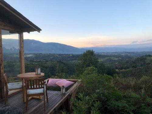 Eco Glamping Farallones