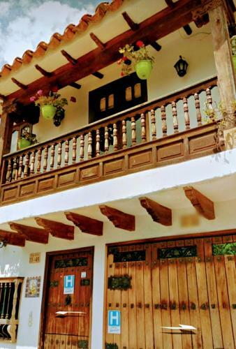 Hotel Hostal Boutique Nari�o Plaza