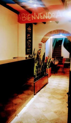 Hotel Hostal Boutique Nari�o Plaza