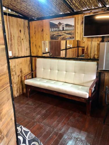 Glamping En Villa