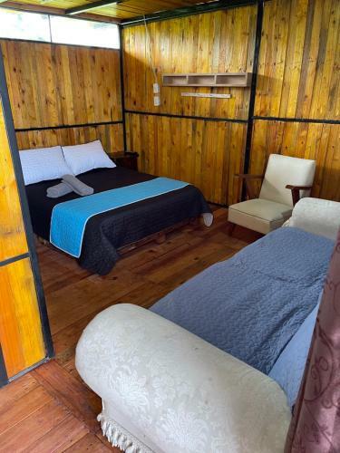 Glamping En Villa