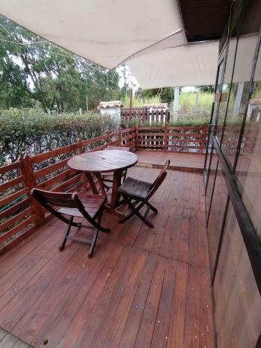 Glamping En Villa