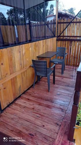 Glamping En Villa