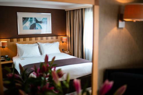 Hotel Holiday Inn A55 Chester West