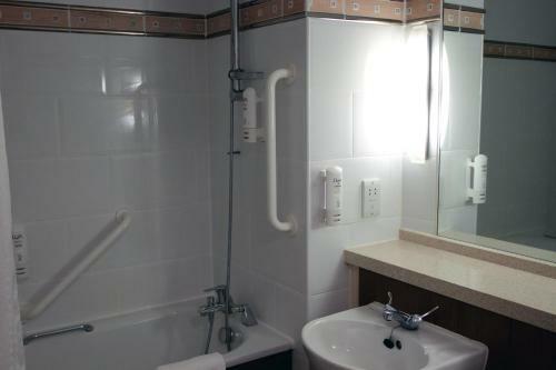 Hotel Holiday Inn A55 Chester West