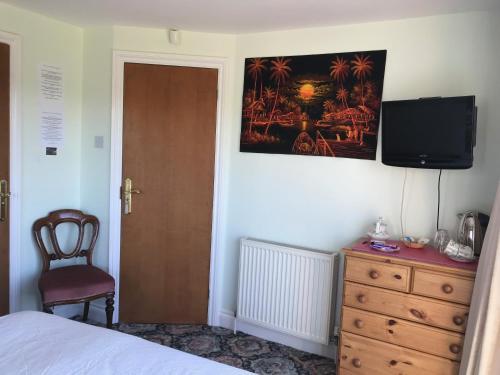 Hostal Orchard Manor