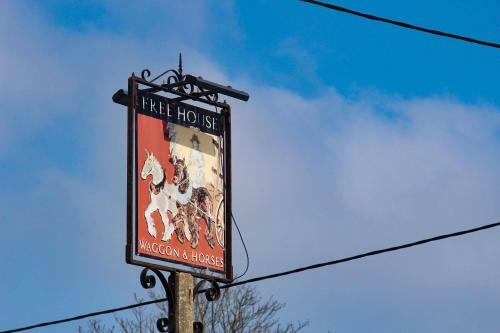 Posada The Waggon And Horses
