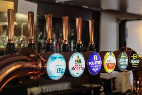 Posada The Waggon And Horses