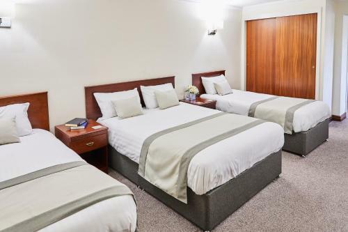 Posada The Appleby Inn Hotel