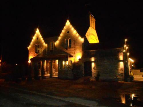 Posada Willoughby Arms