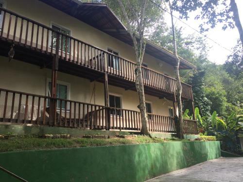 Apartamento Em Guaramiranga