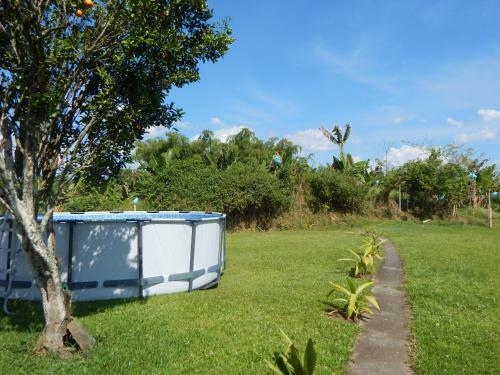 Estad�a En Casa Campestre, Acogedora Con Piscina.