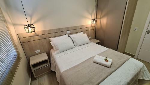 Nov�ssima E Linda Casa Com Piscina Na Regi�o Central de Foz