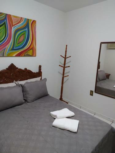 Apartamento Espa�oso Com Estacionamento Inclu�do