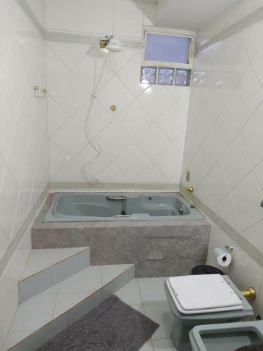 Apartamento Espa�oso Com Estacionamento Inclu�do