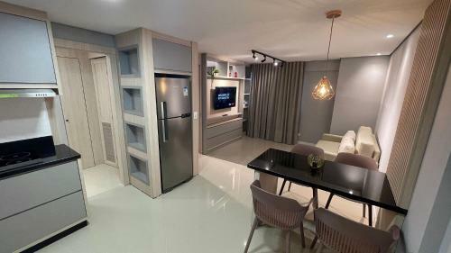 Lindo E Moderno Apartamento Studio No Centro Com Garagem