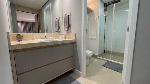Lindo E Moderno Apartamento Studio No Centro Com Garagem