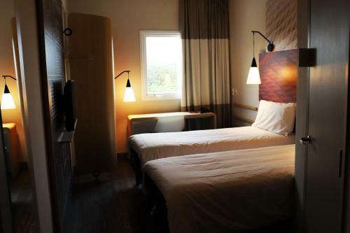 Hotel Ibis Guaxupe
