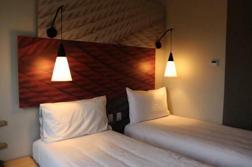 Hotel Ibis Guaxupe