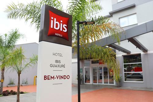 Hotel Ibis Guaxupe