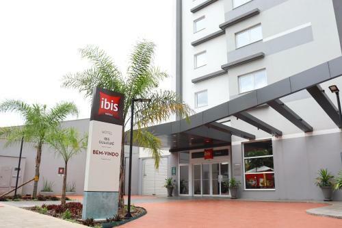 Hotel Ibis Guaxupe