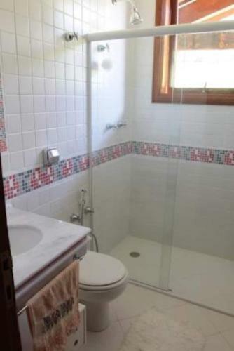 Casa Em Guararema - Tranquilidade E Divers�o Com Piscina E Churrasqueira