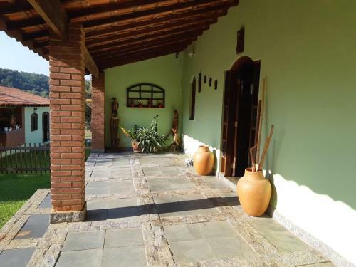 Casa De Campo Confort�vel