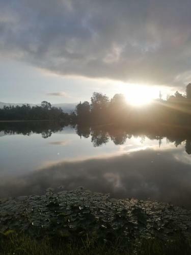 Laguna Sagrada Camping