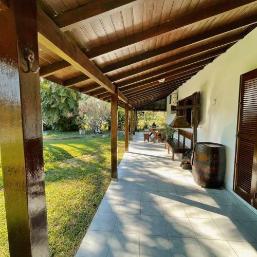 Sitio Em Garopaba Com Piscina