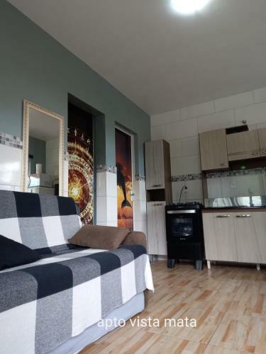 Apartamento Hospedaria Catarina Gamboa Sc