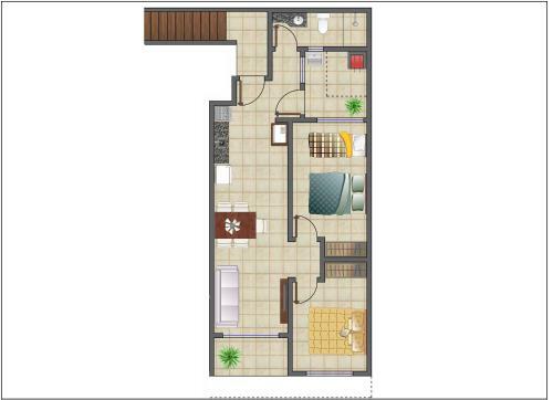 Apartamento Residencial Sandini Garopaba