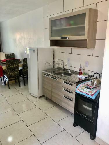 Apartamento Residencial Sandini Garopaba
