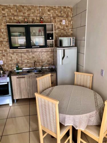 Apartamento Residencial Sandini Garopaba