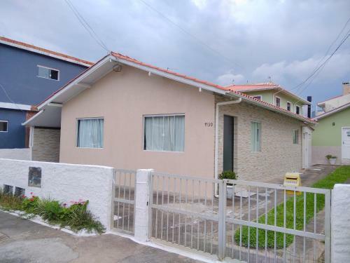 Casa No Centro De Garopaba Sc