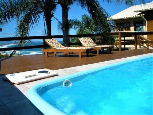 Casa Vista Privilegiada - Piscina E Conforto