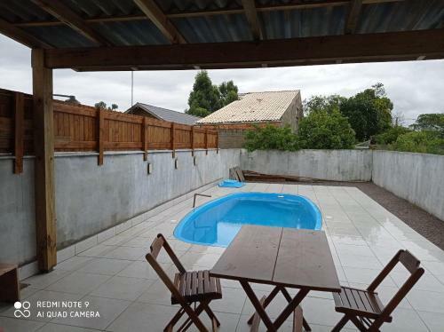 Casa de Praia Em Garopaba Com Piscina