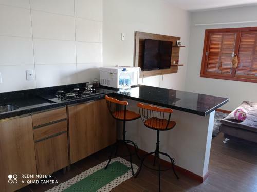 Casa de Praia Em Garopaba Com Piscina