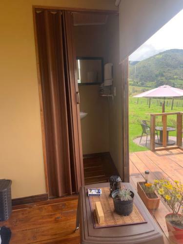 Caba�a La Calera Finca Bellavista