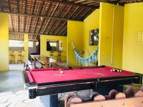 Apartamento Chal� Brisa de Gravat�