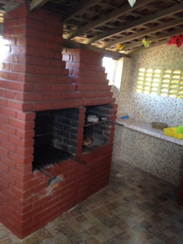 Apartamento Chal� Brisa de Gravat�