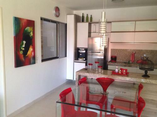Apartamento Flat Hotel Canarius de Gravata