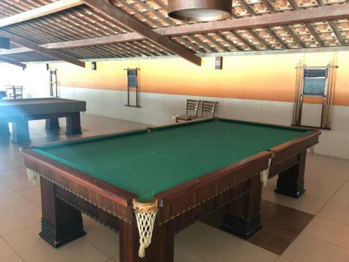 Apartamento Flat Hotel Canarius de Gravata