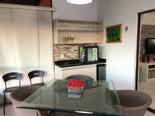 Apartamento Flat Hotel Canarius de Gravata