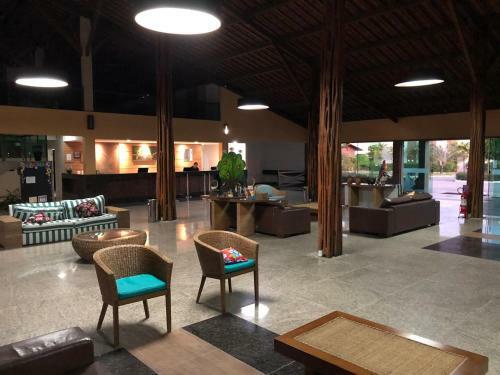 Apartamento Flat Hotel Canarius de Gravata