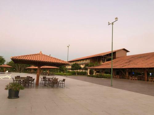 Apartamento Flat Hotel Canarius de Gravata