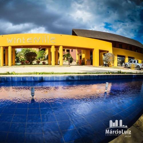 Apartamento Winterville Flats & Bangal�s