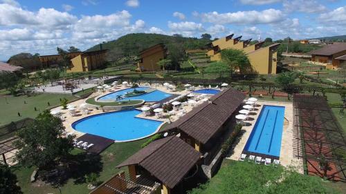 Apartamento Winterville Flats & Bangal�s
