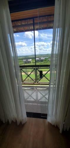 Apartamento Flat Hotel Fazenda Monte Castelo