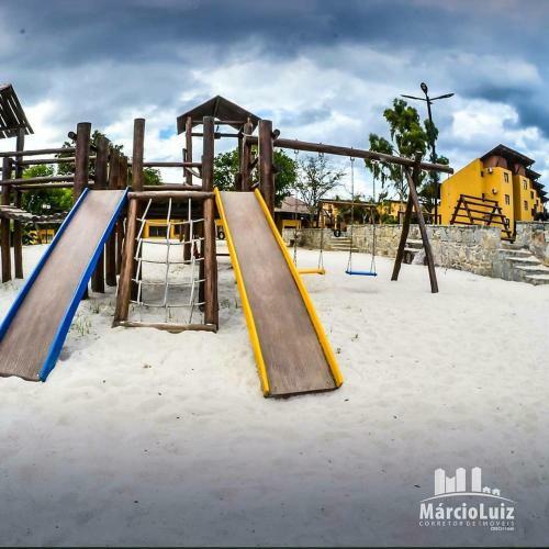 Apartamento Winterville Resort Flat 910 Gravat�-pe