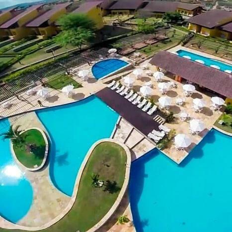 Apartamento Winterville Resort Flat 910 Gravat�-pe